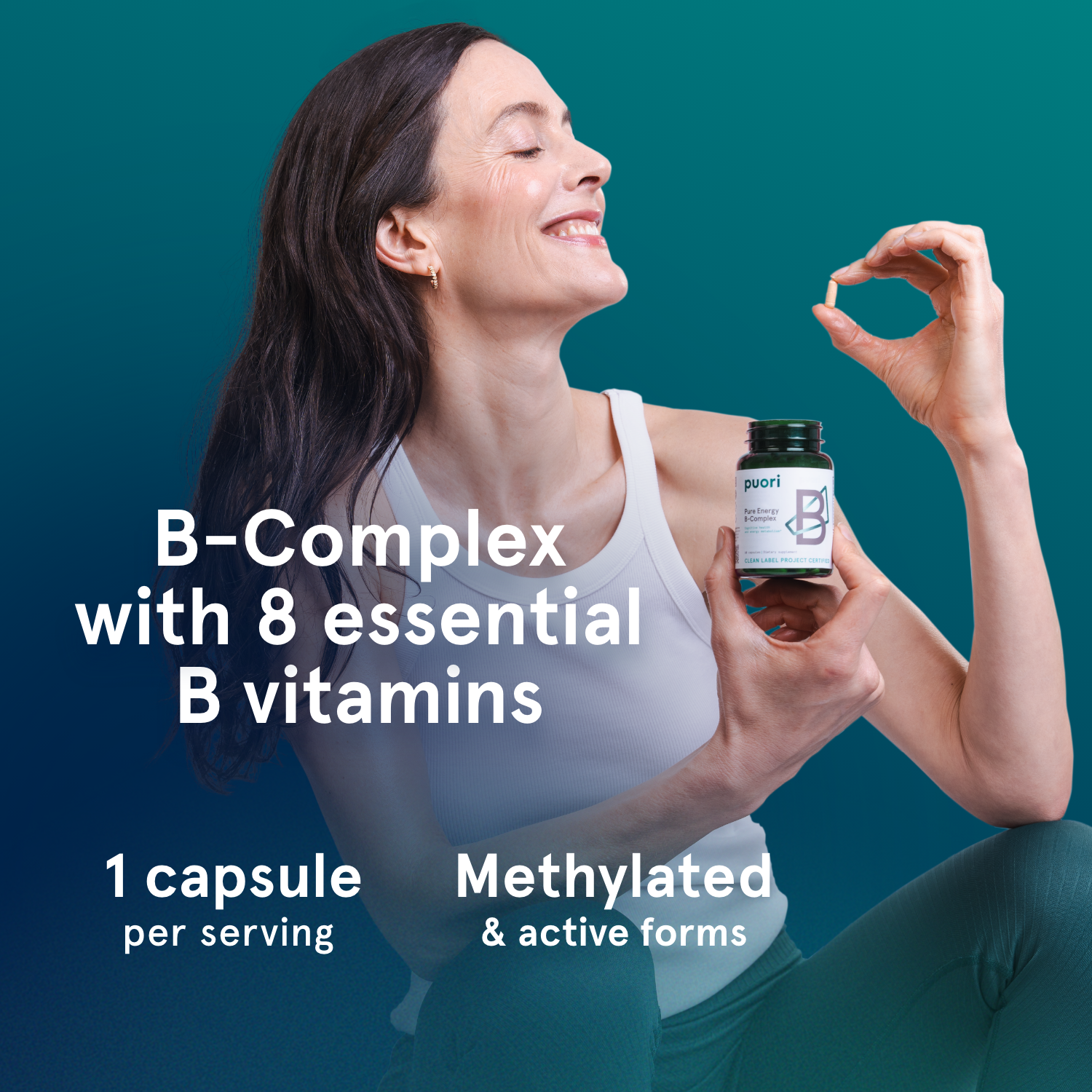 B - B-Complex Pure Energy